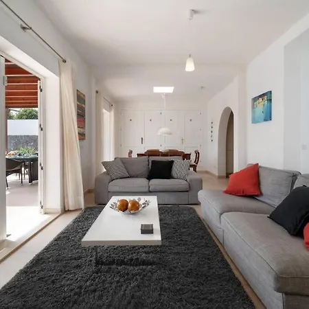 Casa Lirio Playa Blanca (Lanzarote)